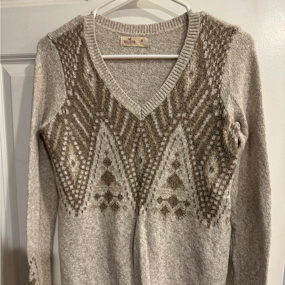 Nice almost new sweater